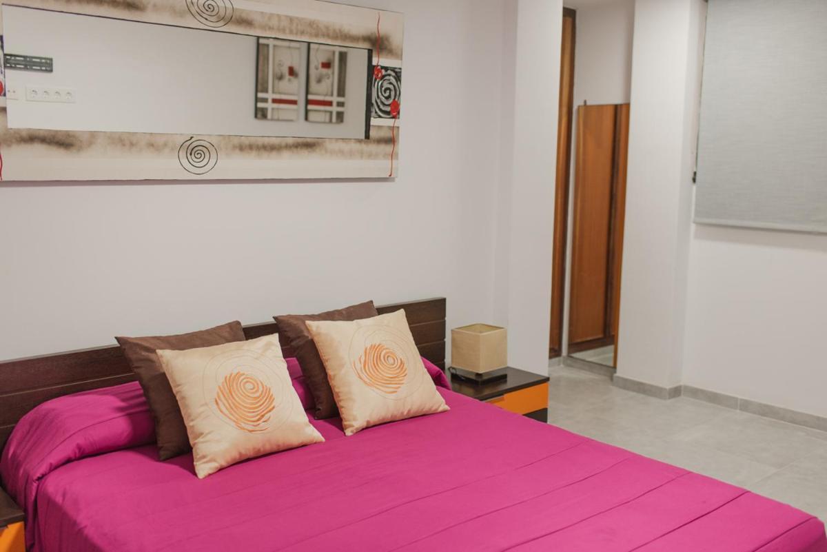 Apartamento Medano Granadilla De Abona Eksteriør bilde